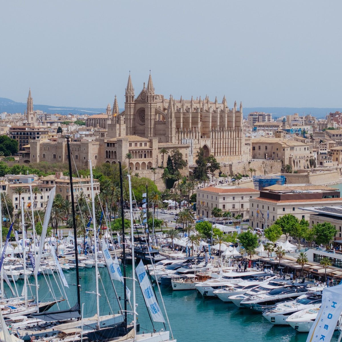 Palma International Boat Show